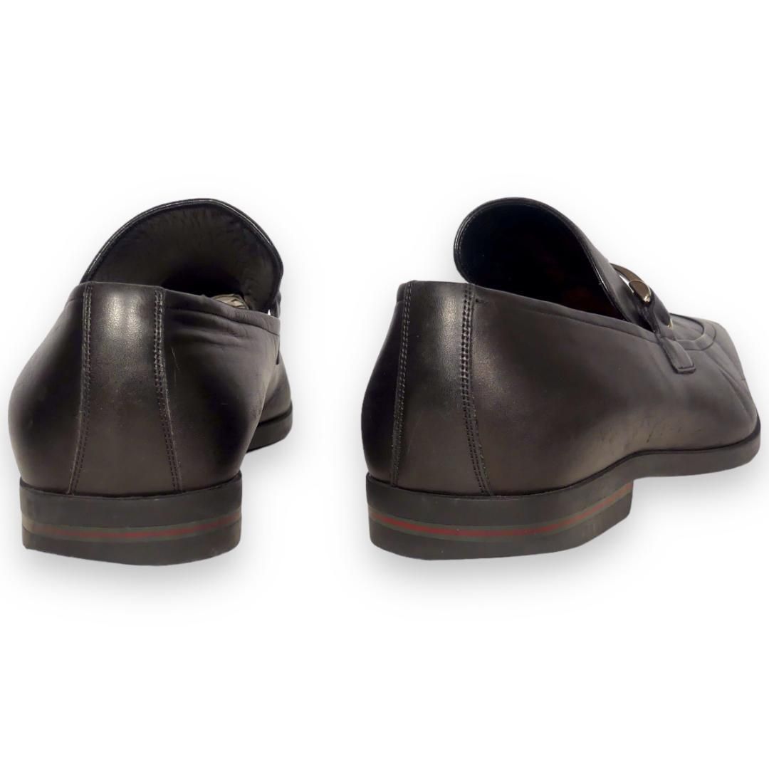 Gucci グッチ　ローファー GUCCI 美品 グッチ 6 ホースビットクリーパー ローファー 797095