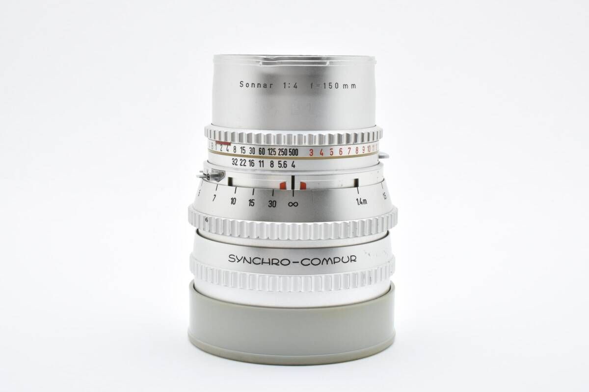 ハッセルブラッド Carl Zeiss Sonnar CF 150mmF4 T 初ハッセルブラッドレンズ！ - Carl Zeiss Sonnar T* C 150mm F4