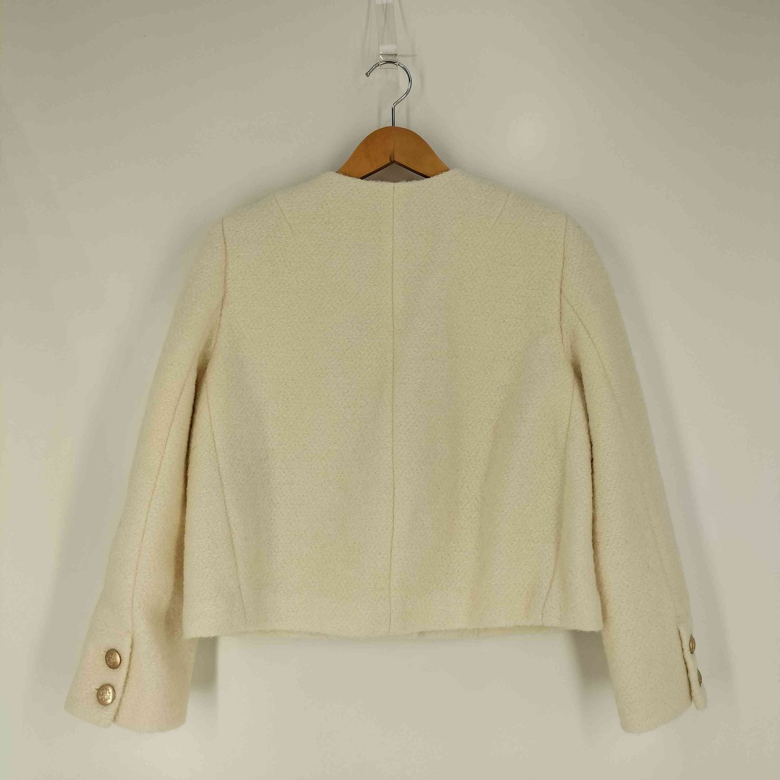 ジャスグリッティー JUSGLITTY ブークレジャコット レディース