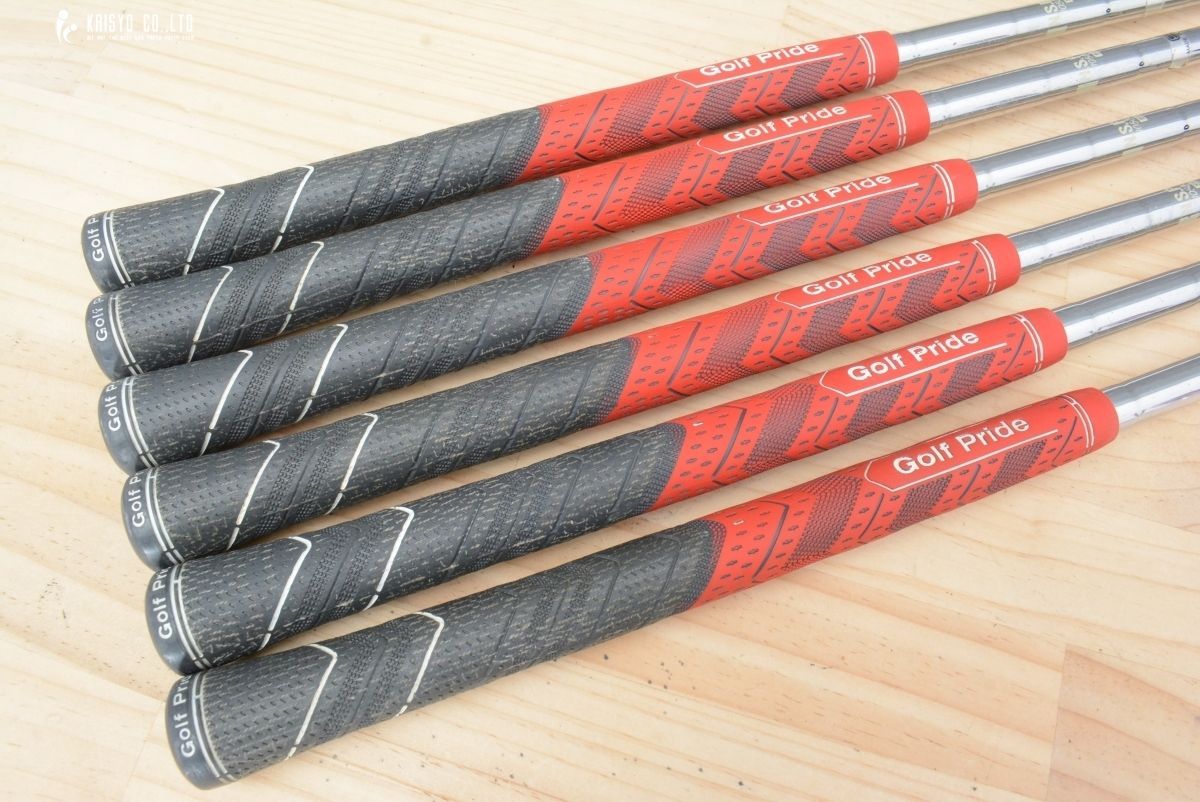 中級者/上級者向け】エポン EPON AF-503 アイアンセット 5~PW 6本