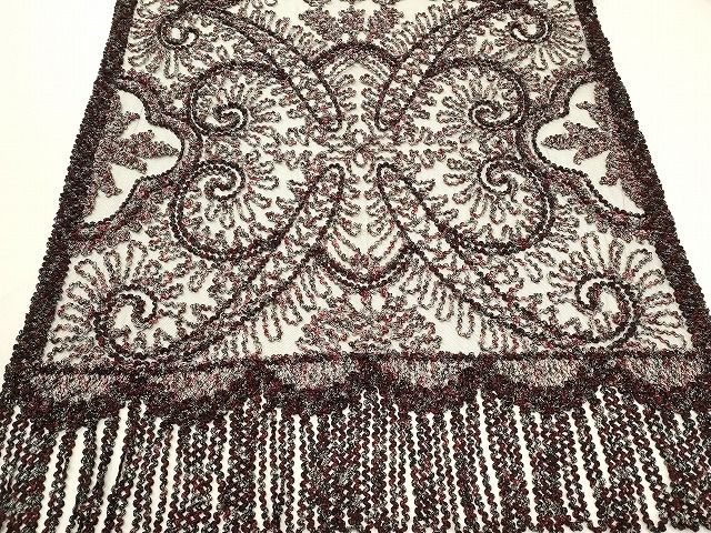 染織デザイナー 堀口無月