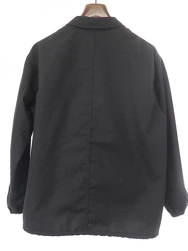 COMME des GARCONS HOMME / 23SS/AD2022/ウールモヘヤツイルドローコードジャケット//S/ウール/BLK/HK-J005 COMME des GARCONS HOMME コムデギャルソンオム 23SS ウールモヘヤ