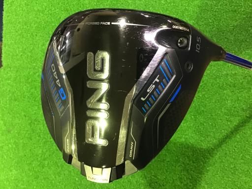 中古】 ピン G440 LST 10.5° ドライバー DR ALTA J CB BLUE(DR