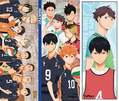 中古】ポスター(アニメ) ハイキュー!! キャラポスコレクション 中古】ポスター(アニメ) ハイキュー!! キャラポスコレクション