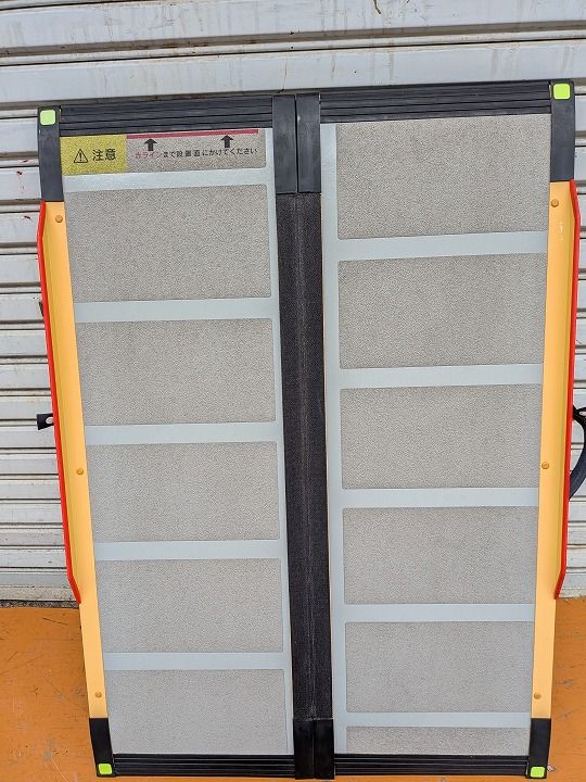 一部地域を除く 車いす用スロープ