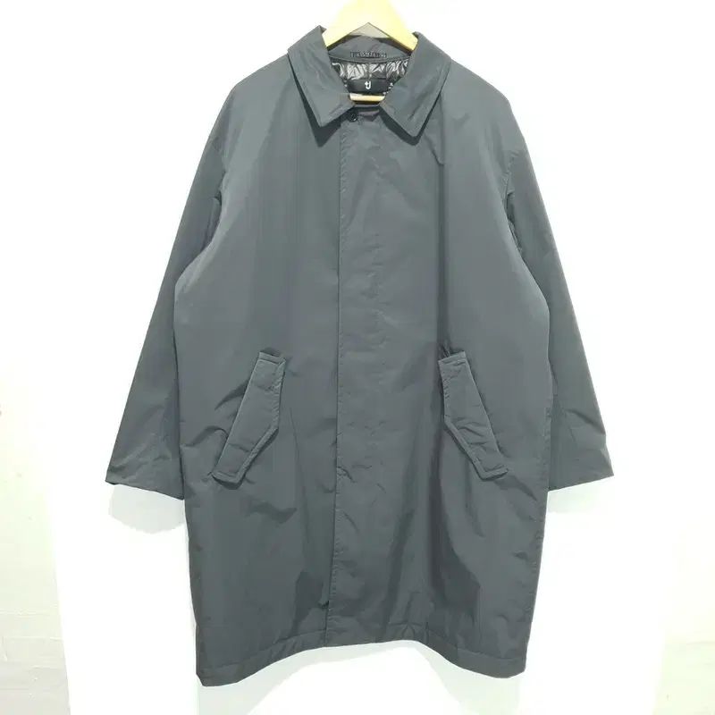 UNIQLO ユニクロ Jil Sander ジルサンダー パデッド オーバーサイズ シングル コート XL_M0958