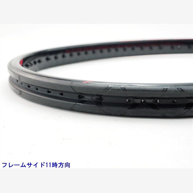 中古 テニスラケット ブリヂストン エックスブレード ビー