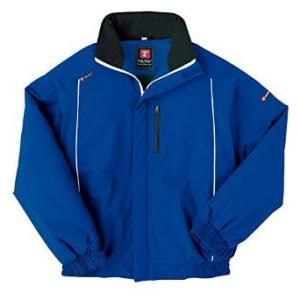 【新品・2営業日で発送】アイトス 防風防寒ブルゾン TULTEX ブルー LL AZ-8476-006-LL 1着