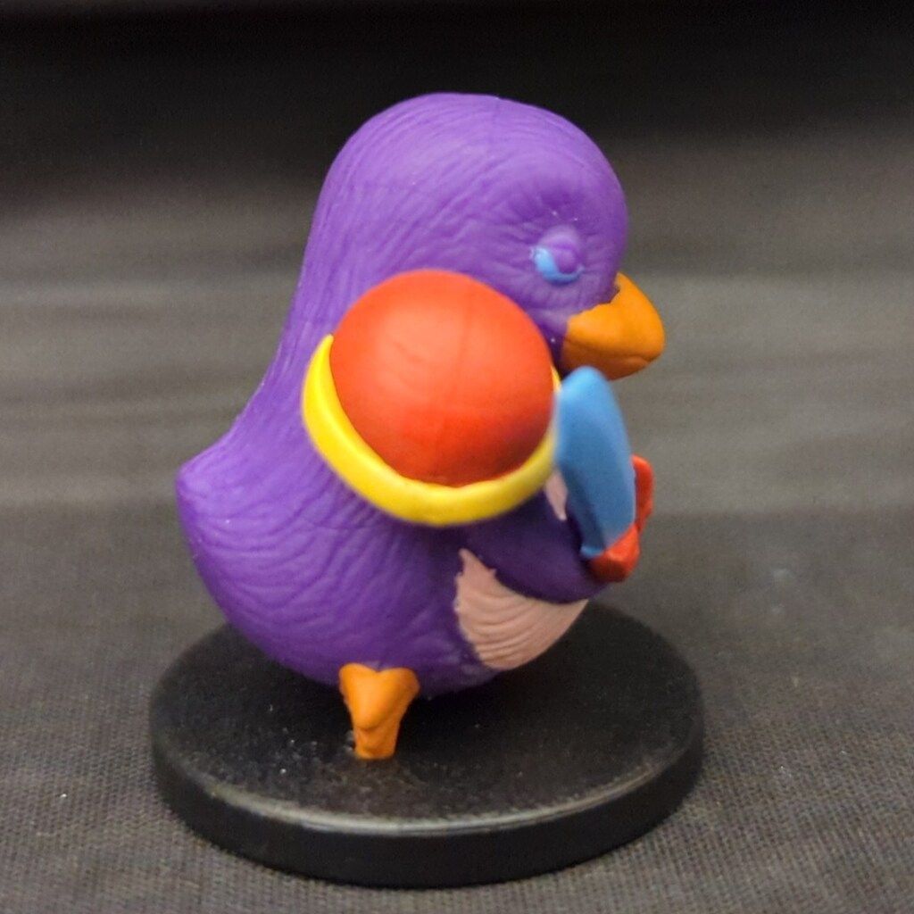 ブースター7 ペンギン