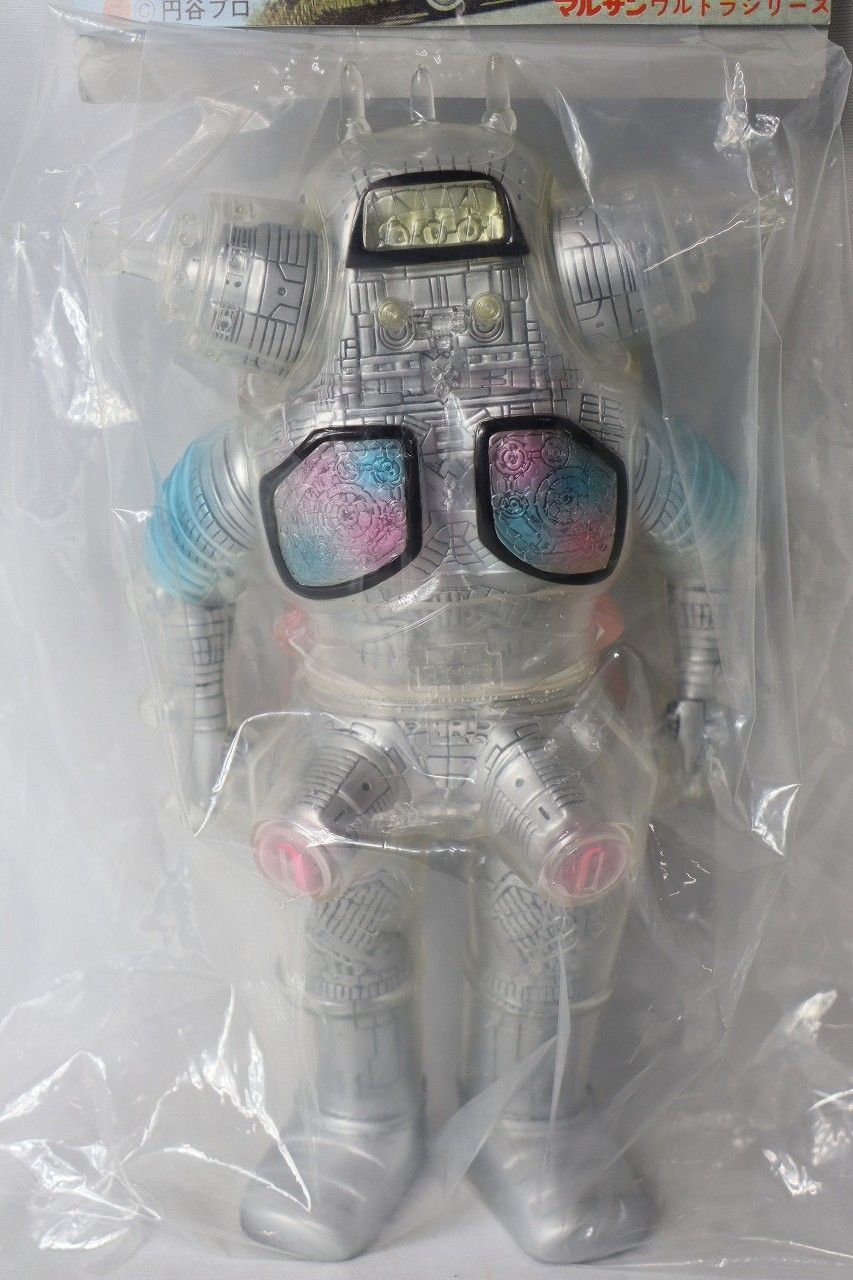 ハヌマーン アイボリーVer ソフビ K プロ （ウルトラ戦士