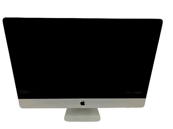 動作保証】Apple iMac 一体型 パソコン 27-inch Mid 2010 i5 16GB HDD 