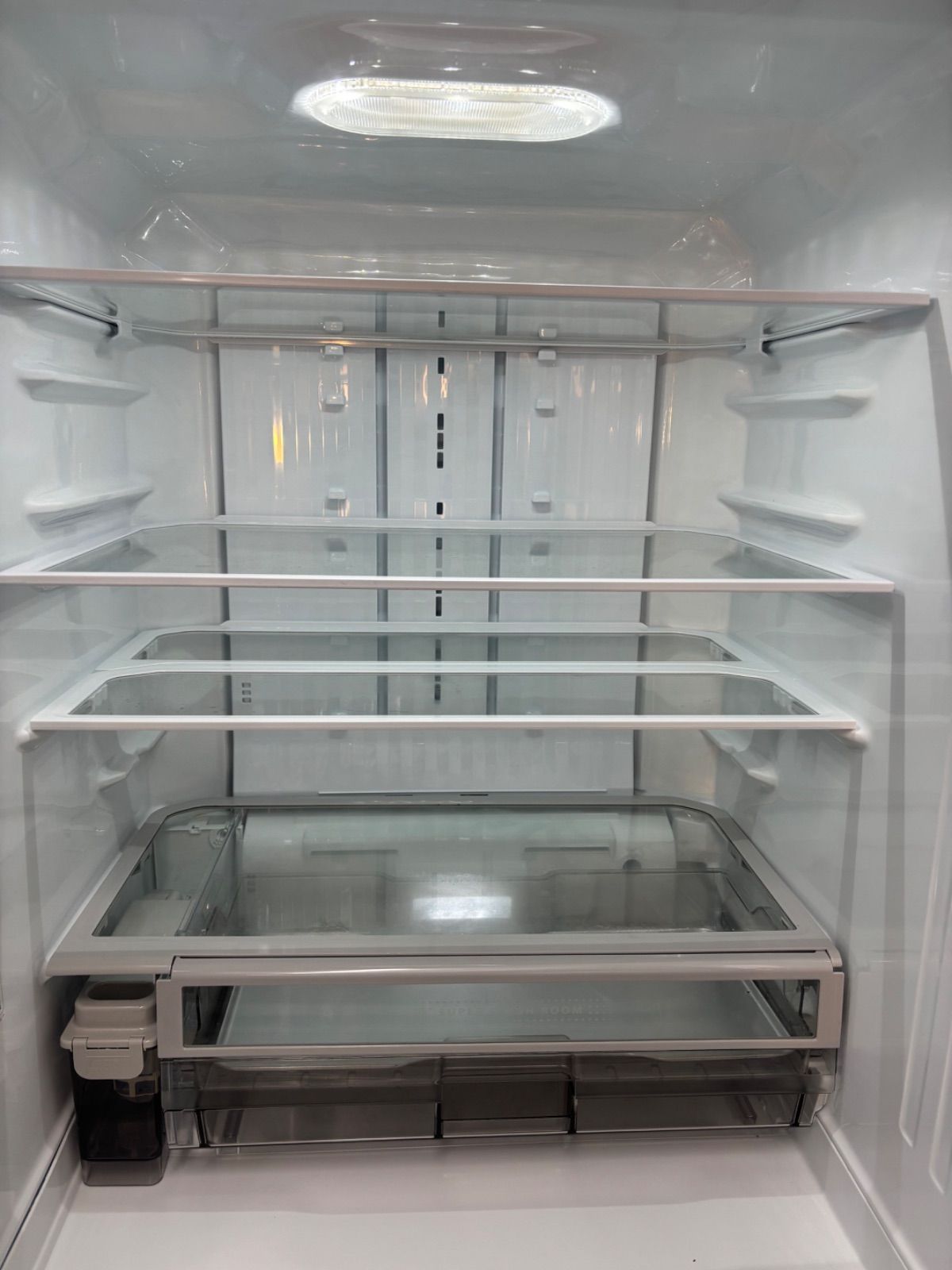 ◇TOSHIBA 冷蔵庫 462L VEGETA GR-R460FK (EC) - メルカリ