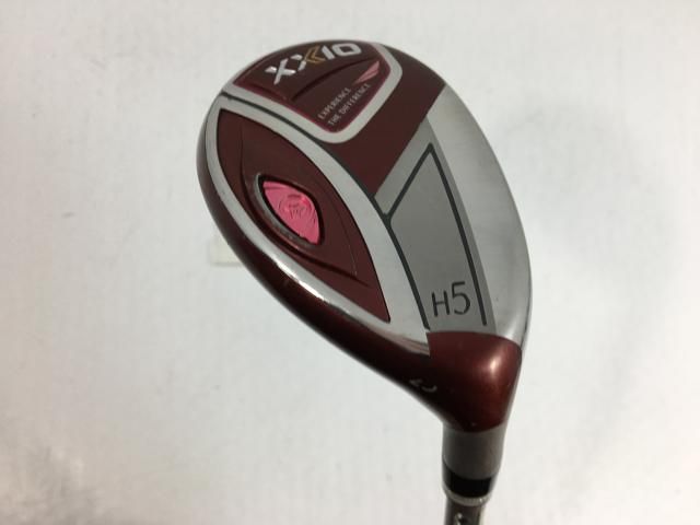 【良品】11代目ゼクシオ XXIO11 ボルドー レディースアイアンセット 6本 ゼクシオ レディス アイアン | アイアン | 製品情報 | DUNLOP GOLFING