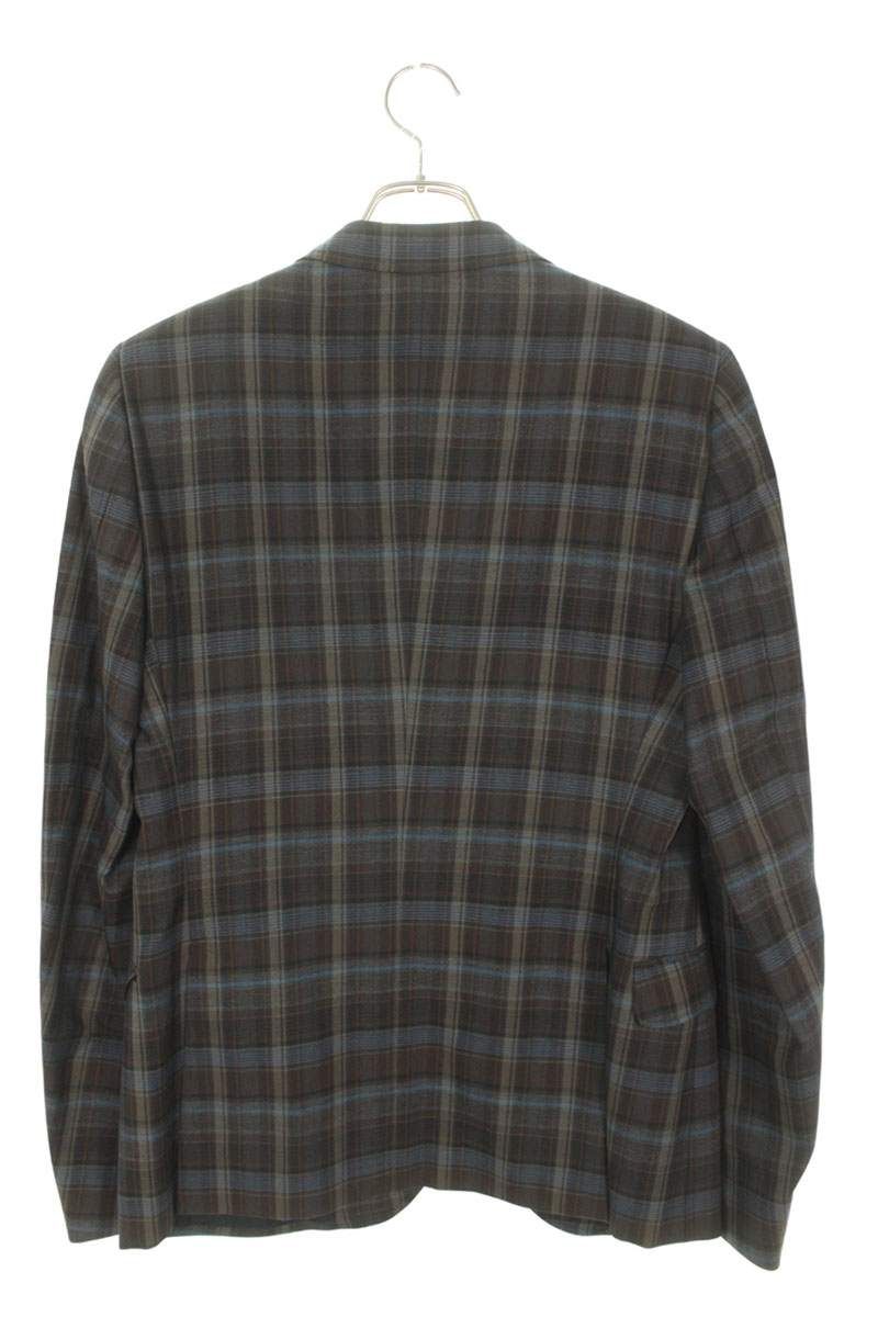 【ucnuts】　　グッチ　テーラード ジャケット GUCCI（グッチ）テーラードジャケット 紺 サイズ:48(L位) メンズ