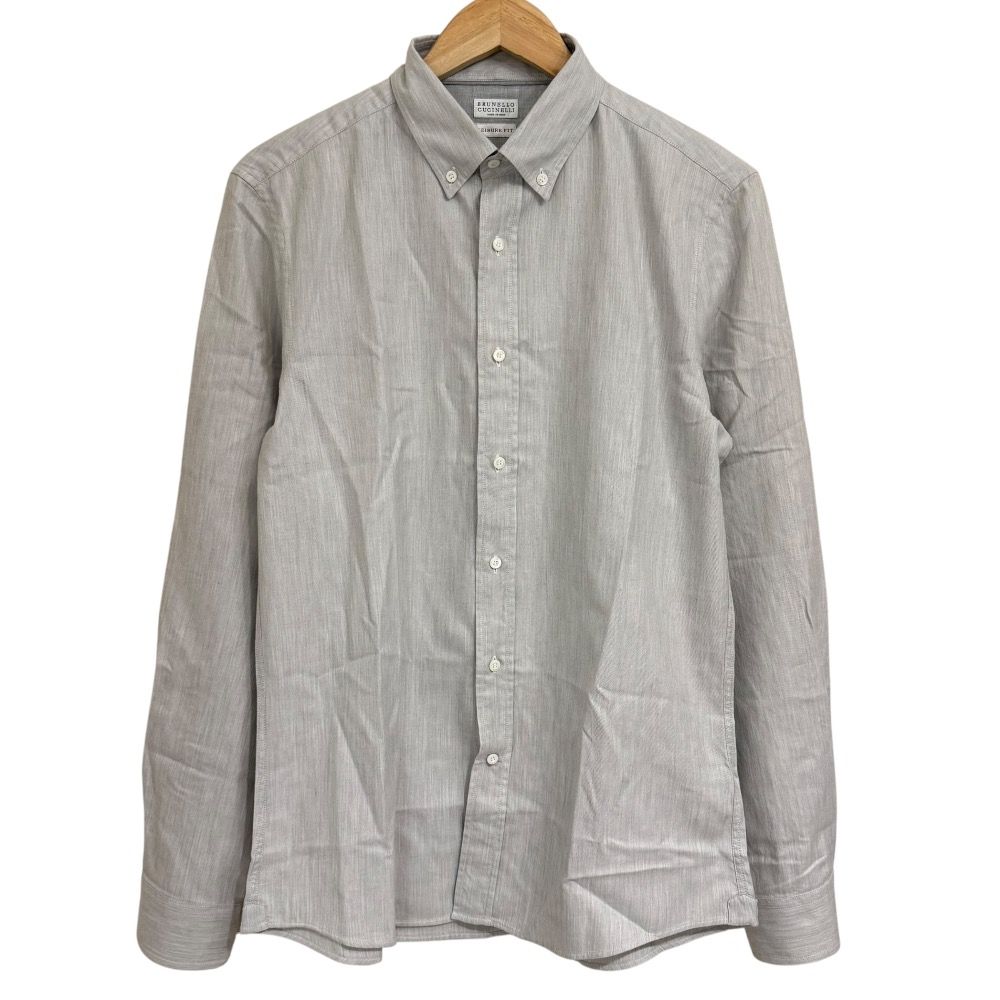 人気定番，正規品 美品 クリーニング済 BRUNELLO CUCINELLI ブルネロ