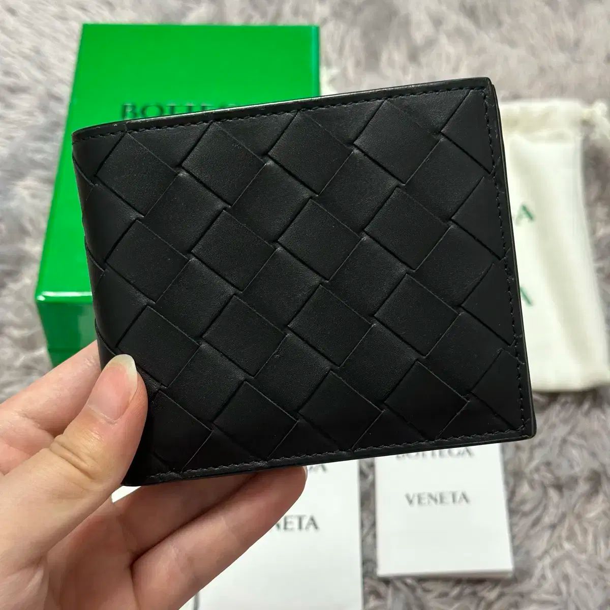 超美品 BOTTEGA VENETA ボッテガ ヴェネタ イントレチャート 超美品