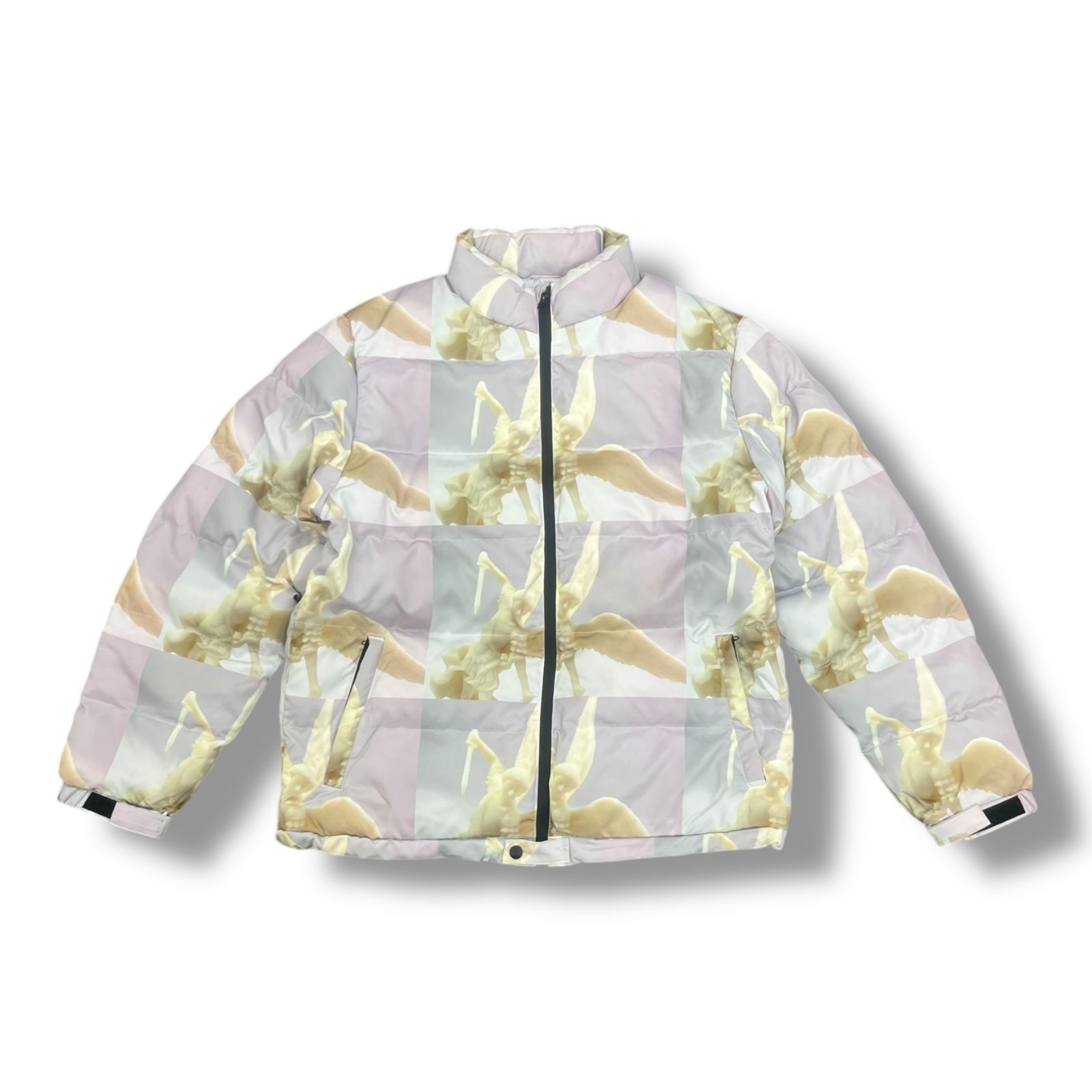 参考上代35200円 Saints & Sinners 22AW ARCH ANGEL TRACK JACKET  