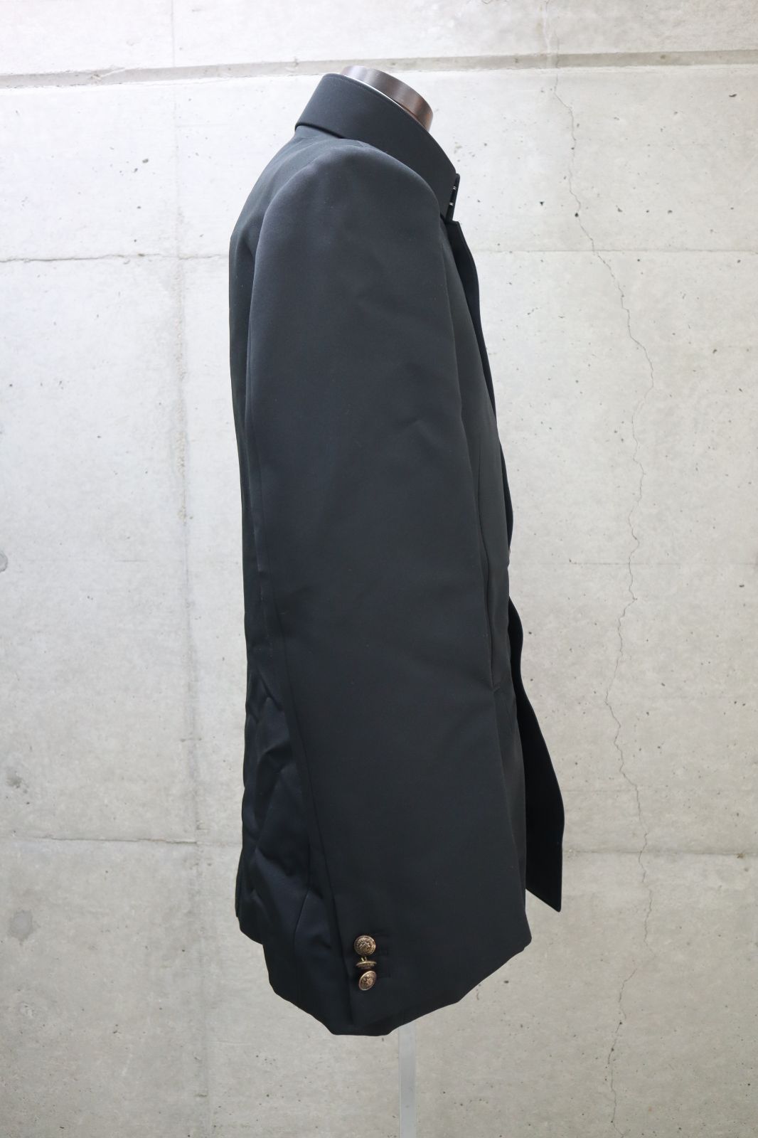 変形学生服 カスタム 学ラン 男子学生服 上衣のみ ﾃﾞｯﾄｽﾄｯｸ sm0673A09ss