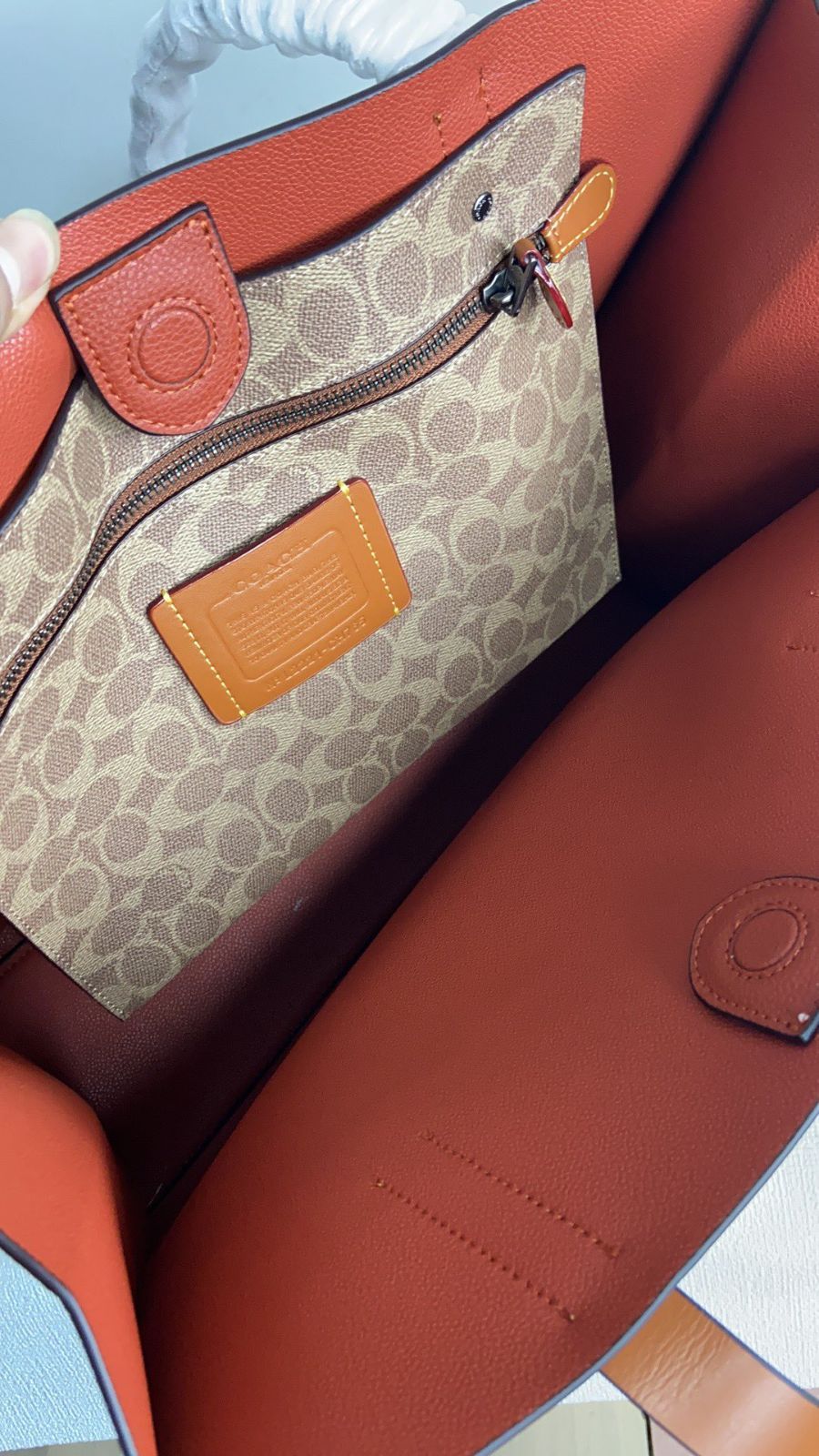 コーチ COACH バッグ CH765 リレー トートバッグ グラフィック ショルダーバッグ レディース 手提げバッグ 通勤 ホワイト アウトレット品  - メルカリ