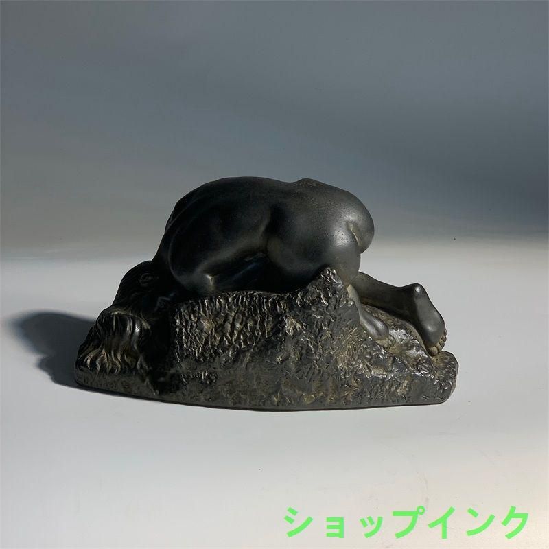 銅製 仏像 彫刻印泥盒 インク盒 アクセサリー盒 文房具 書道具 装飾品