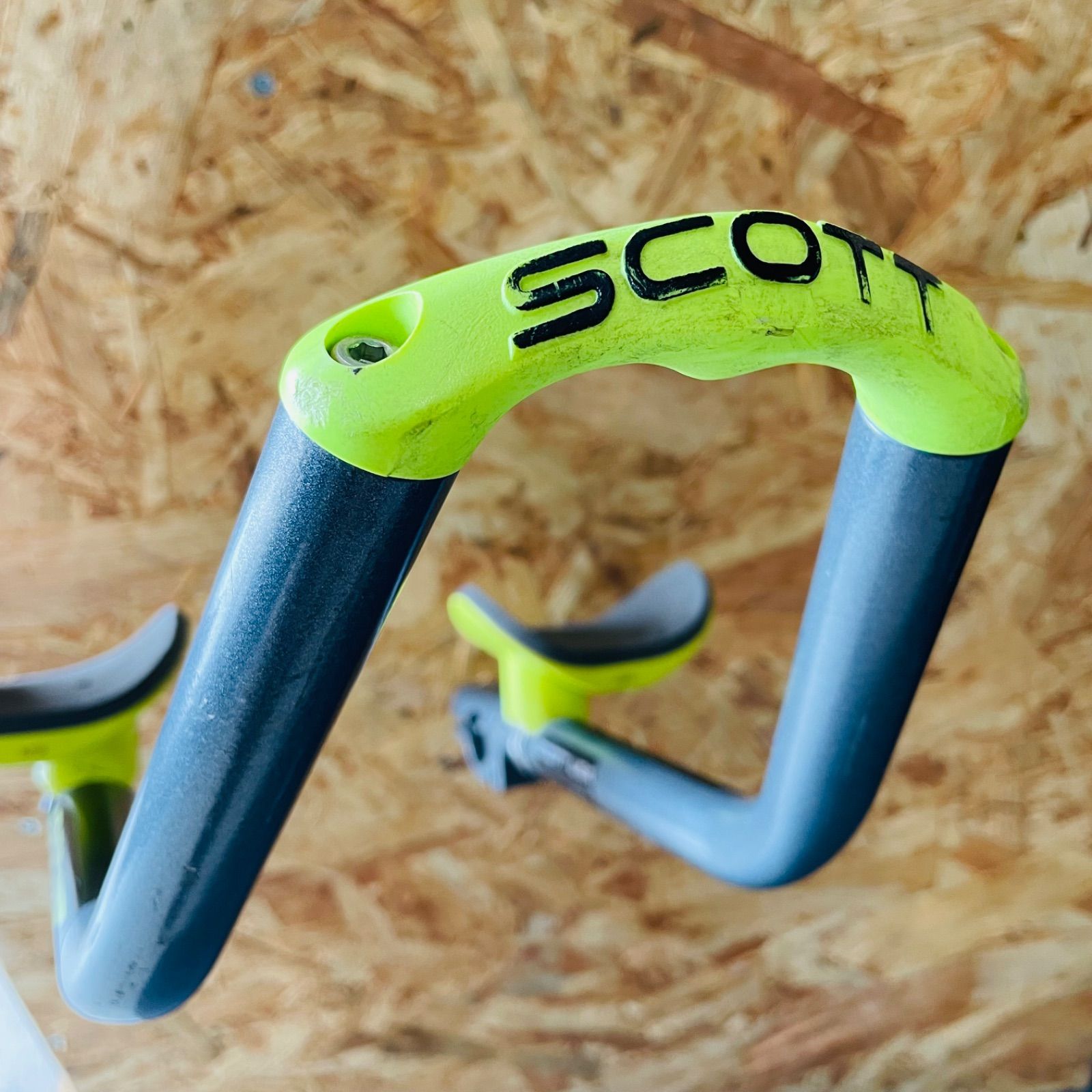 NITTO SCOTT DHバー　トライアスロン NITTO SCOTT DHバー エアロハンドル ダウンヒルバー トライアスロン