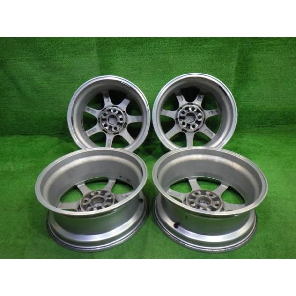 トヨタ TOYOTA トヨタ純正 エスティマ ACR55W 17ｲﾝﾁ 7J 5穴 4本 114.3  