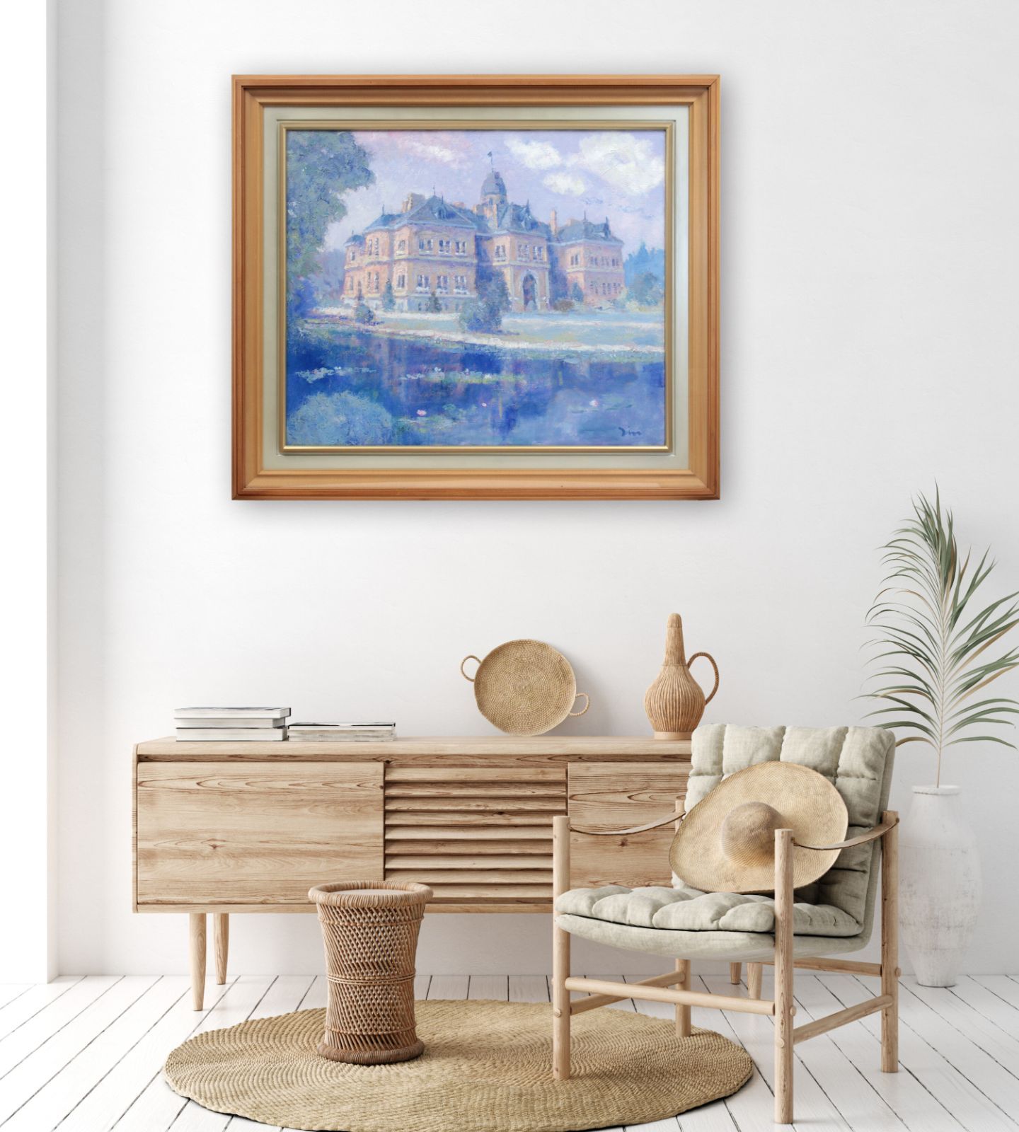 伊藤仁 油絵・油彩画『道庁』【真作保証】 絵画 伊藤仁 油絵・油彩画『道庁』【真作保証】 絵画 - メルカリ