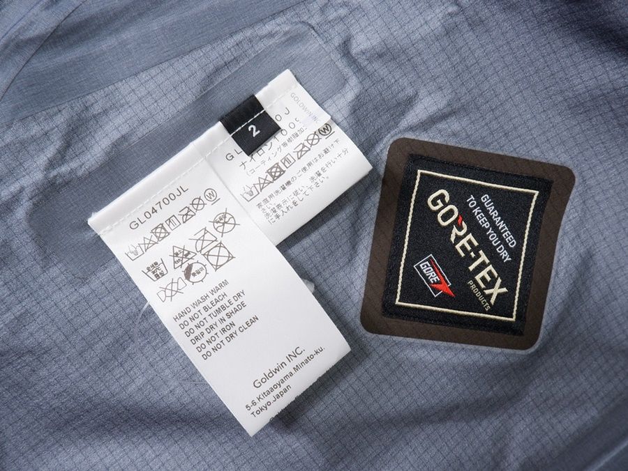 J.L-A.LジェイラルJLAL 2024AW GL04700JL Goldwinゴールドウイン Gore