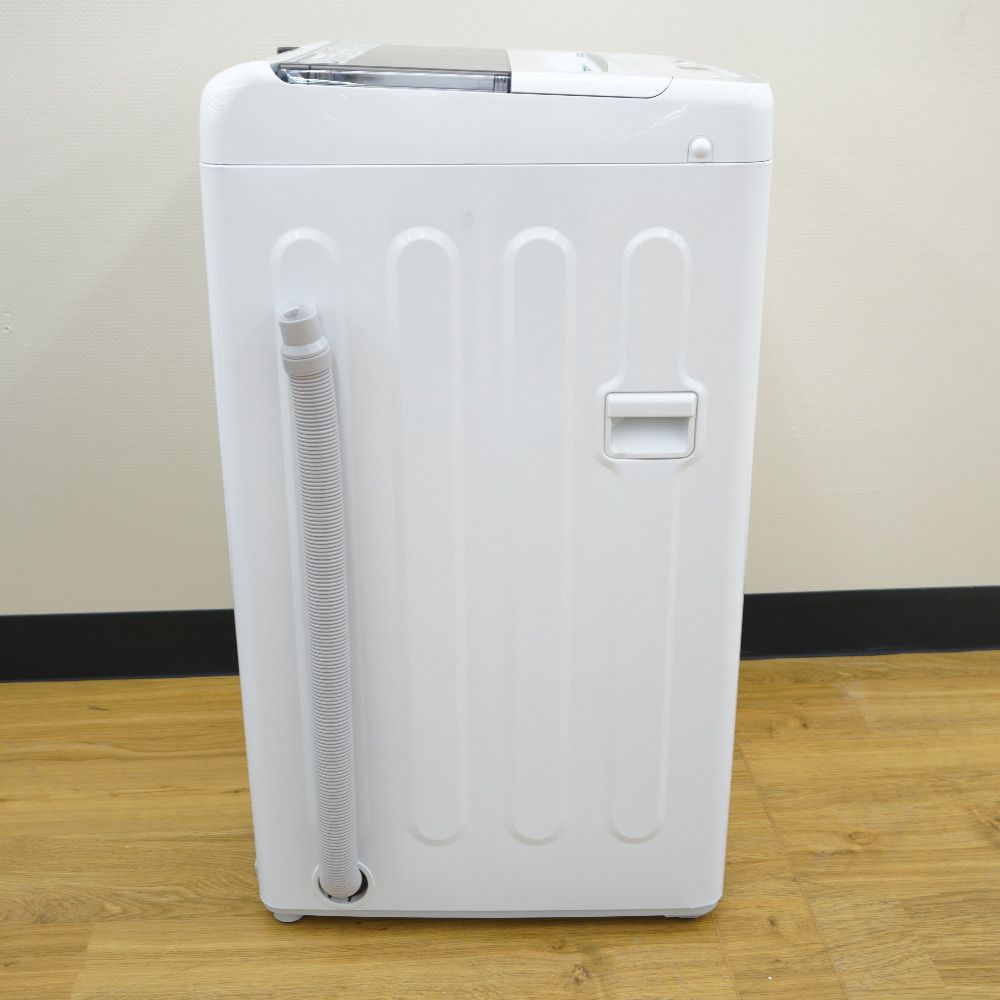 Haier (ハイアール) 洗濯機 全自動電気洗濯機 縦型 JW-U45EA(W) 4.5kg