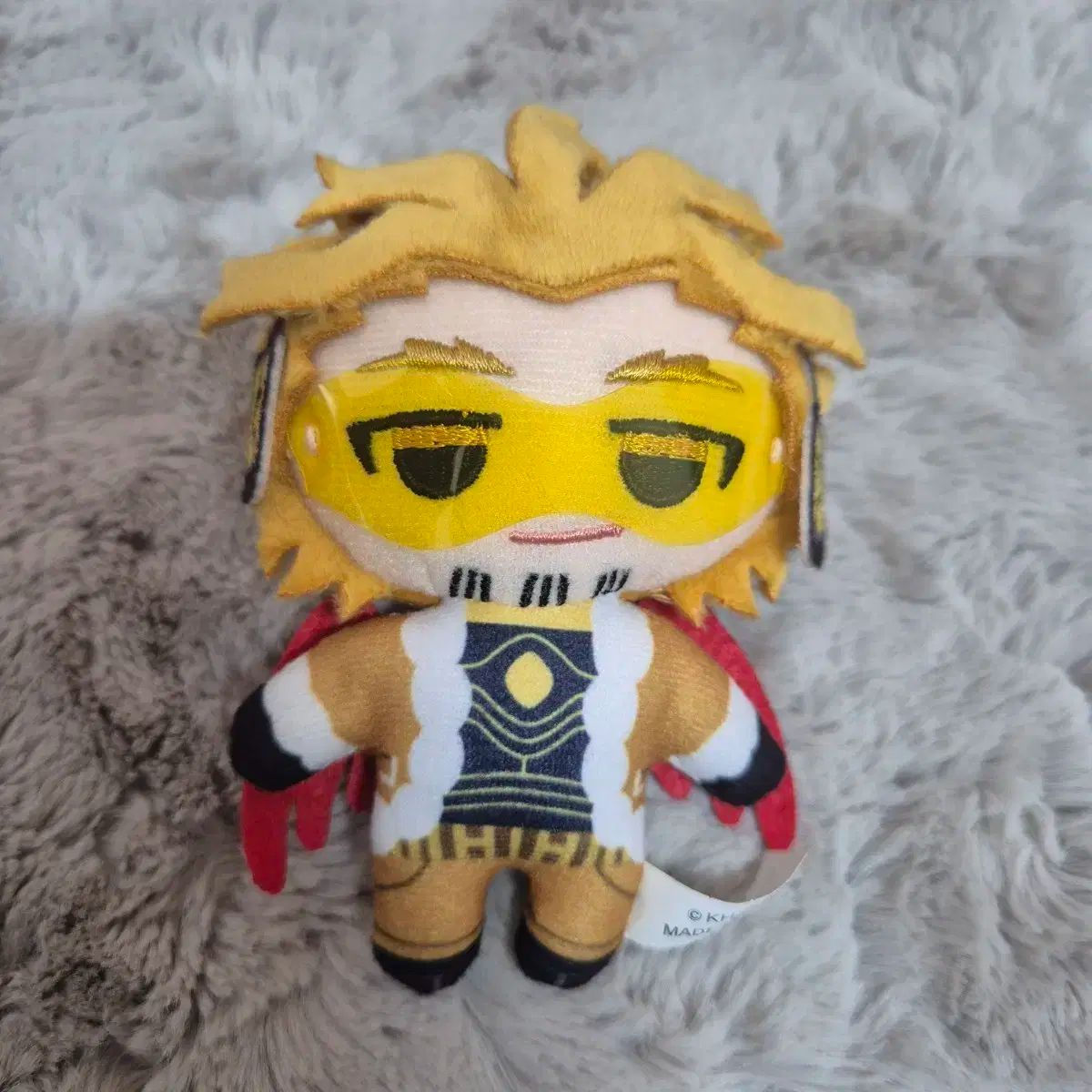 ヒロアカ 爆豪勝己 ホークス ぬい 僕のヒーローアカデミア[アニメ版] 爆豪 勝己 ぬいパル