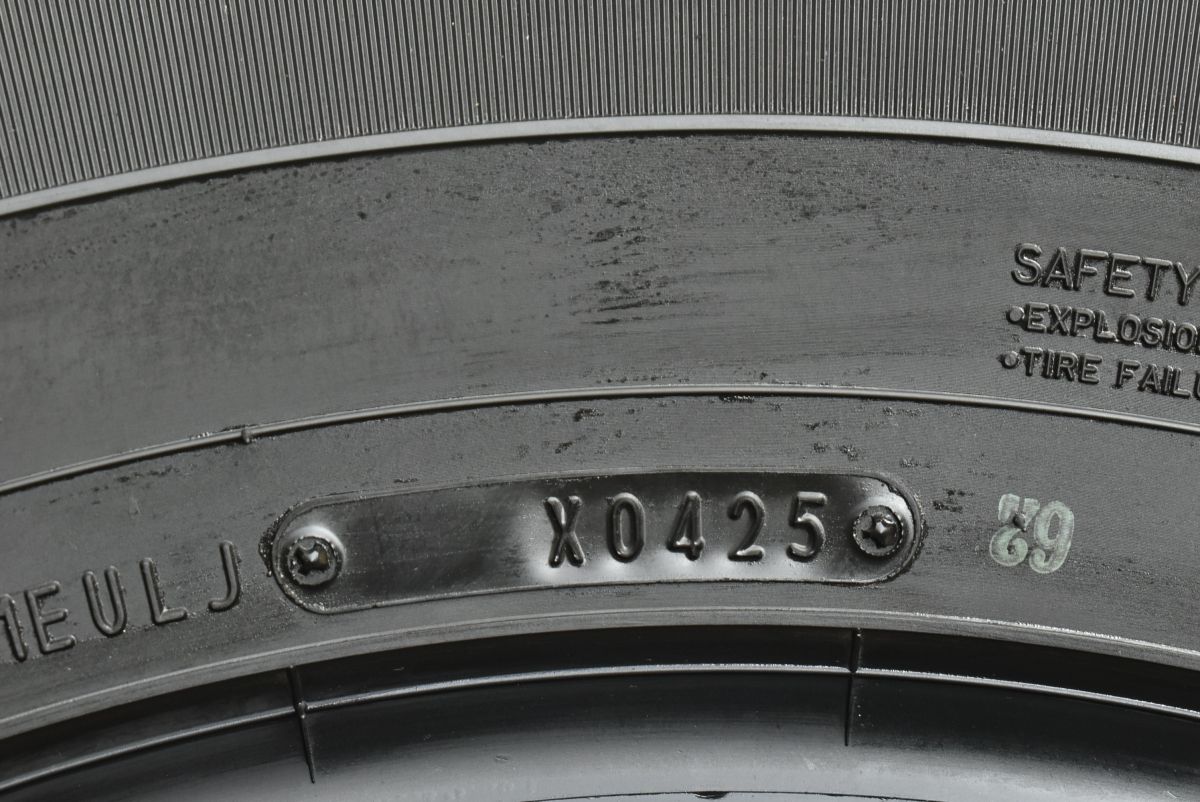 265/70R16 ダンロップ　AT23 新車外しノーマルタイヤ４本 GRANDTREK 265/70R16 112S ダンロップ AT23 2024年製 1本 新車