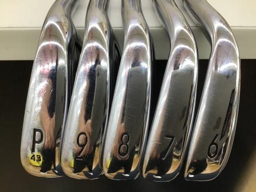 中古】 タイトリスト Titleist T200 5S アイアンセット IR