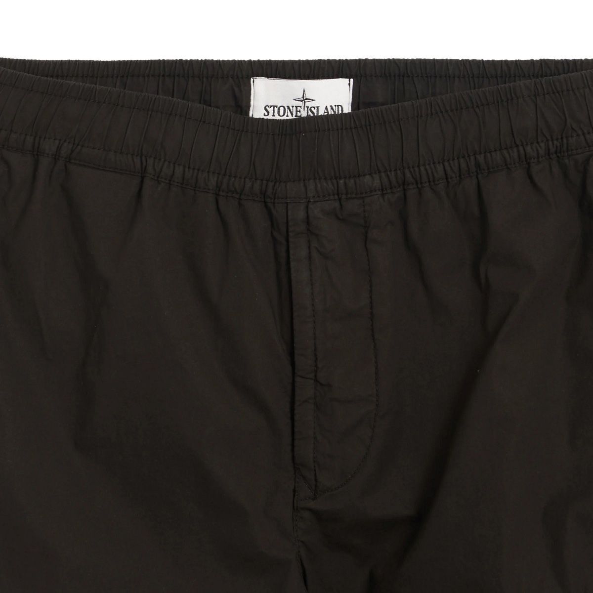 20 STONE ISLAND ストーンアイランド 801531303 A0029 ブラック カーゴ