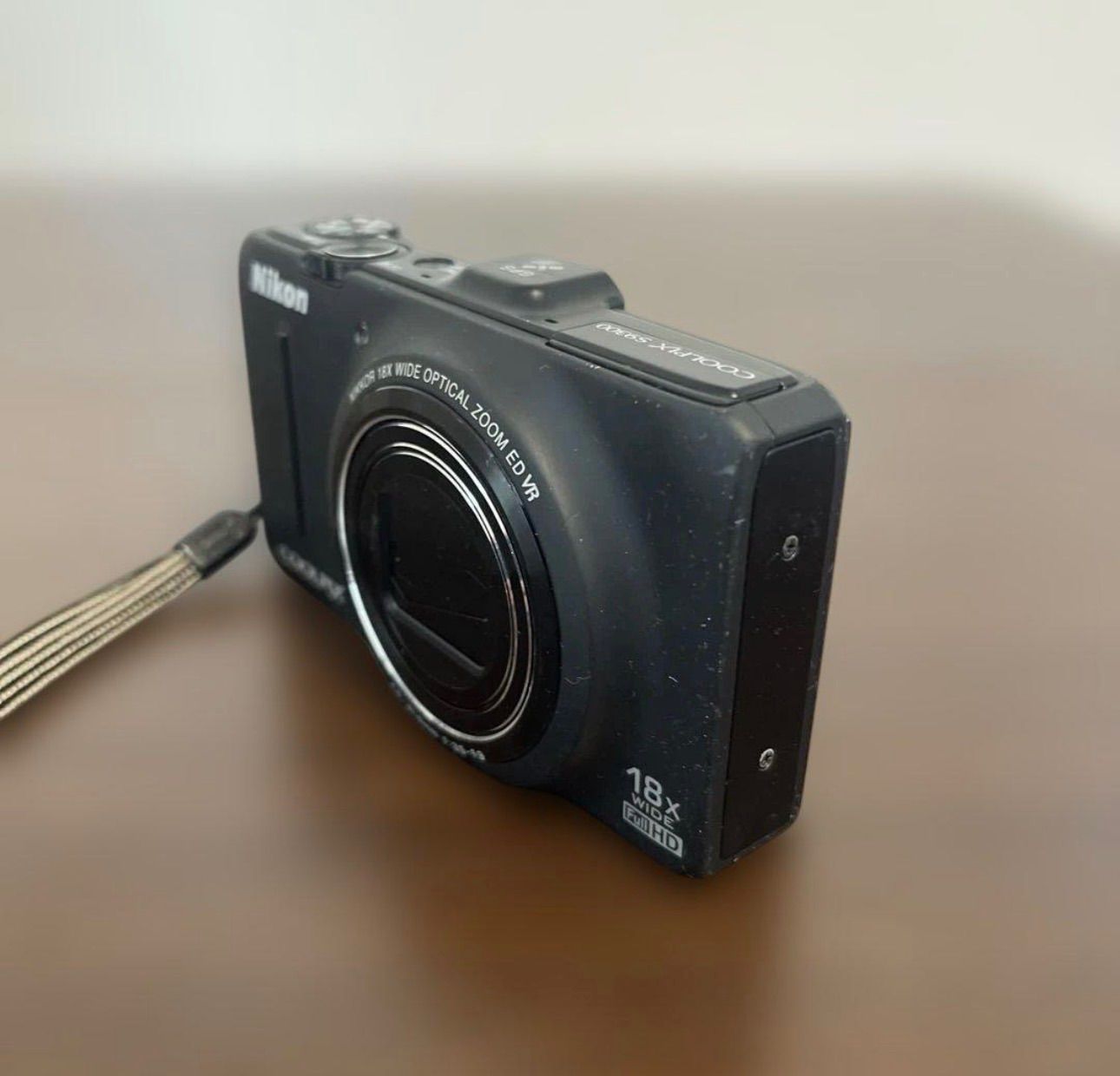 4405 Nikon COOLPIX S9300 ブラック デジカメ ニコン、デジカメ