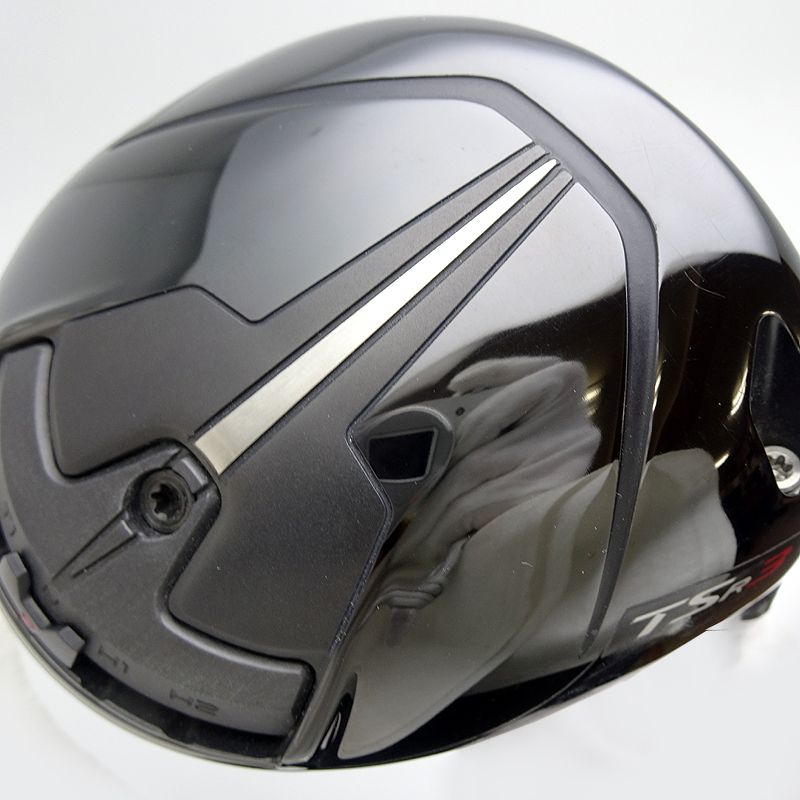 タイトリスト TSR3ドライバーヘッドのみ10.0 タイトリスト TSR3