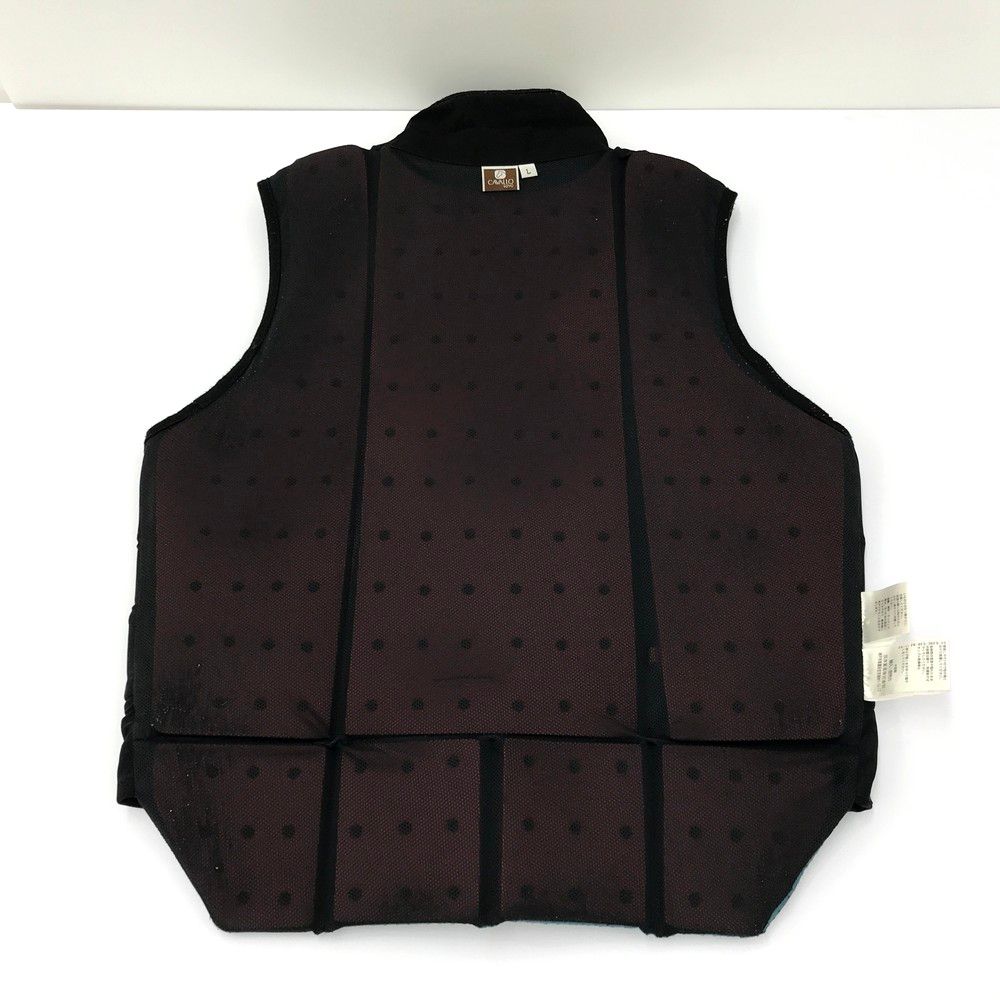 カバロ プロテクターベストL