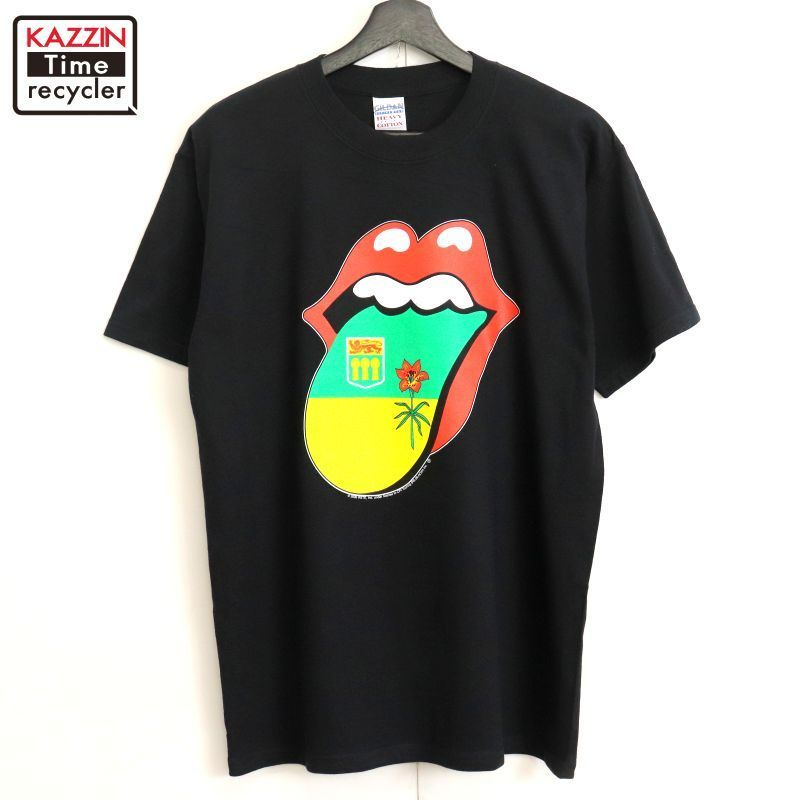 00s The Rolling Stones ローリングストーンズ　バンドT DEADSTOCK 00s ローリングストーンズ The Rolling Stones GILDAN