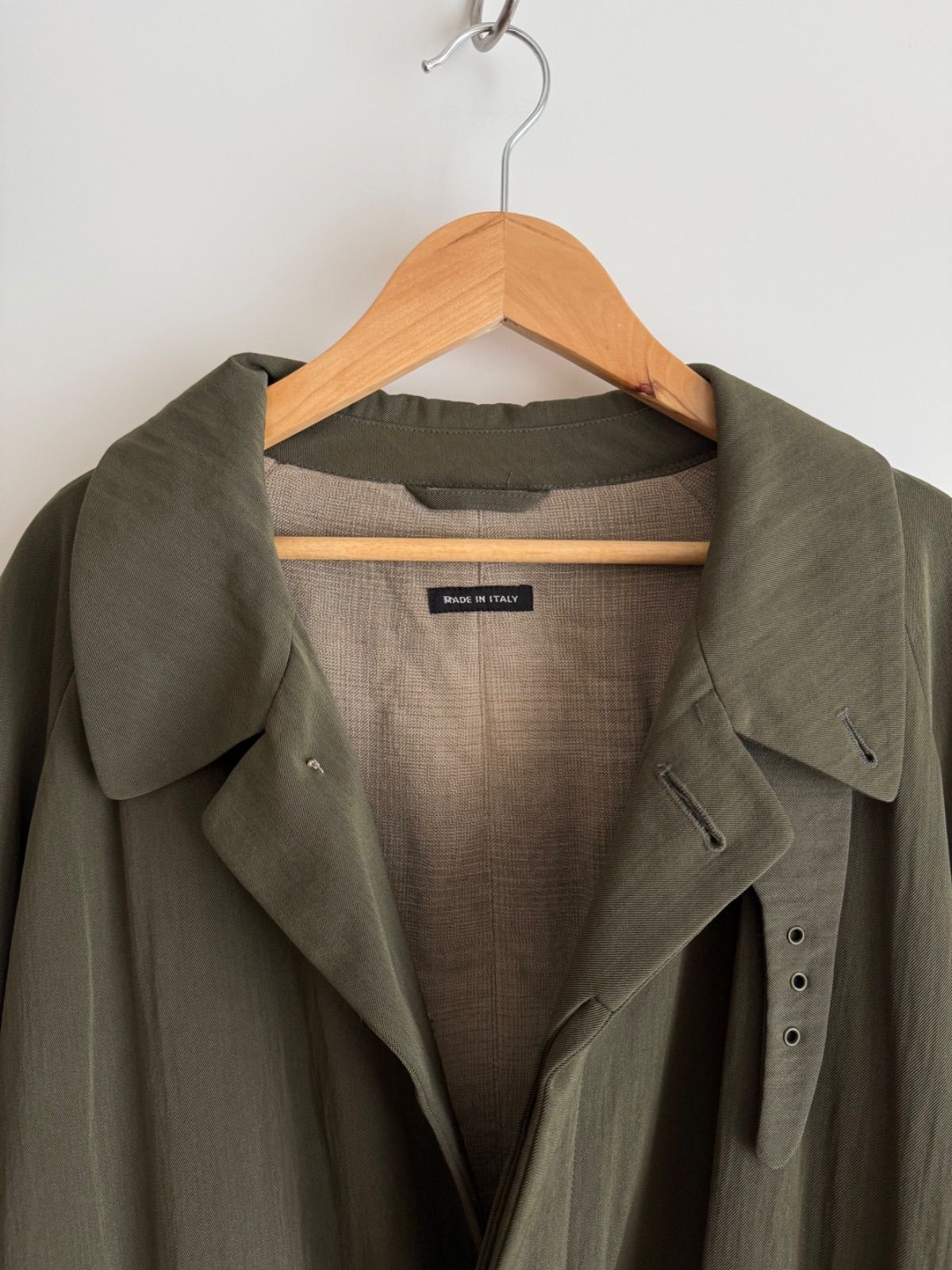 GIORGIO ARMANI モッズコート 50 vintage archive GIORGIO ARMANI モッズコート 50 vintage archive GIORGIO