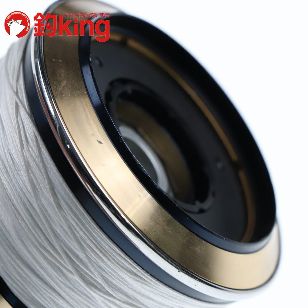 2024 ダイワ 20 ソルティガ 14000 スプール ゴールド（1） /X208M