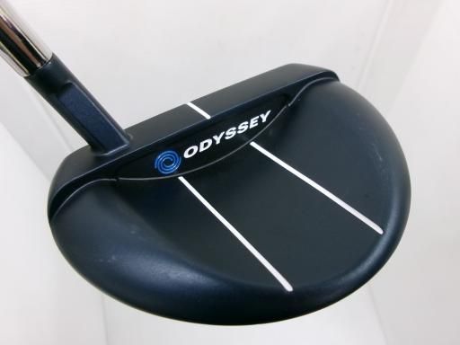 中古】 オデッセイ Ai-ONE・MILLED ROSSIE V T DB 34インチ パター PT