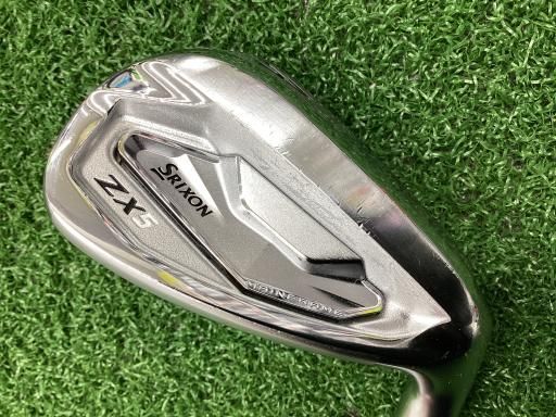 中古】 ダンロップ SRIXON ZX5 Mk II AW ウェッジ WG SteelFiber