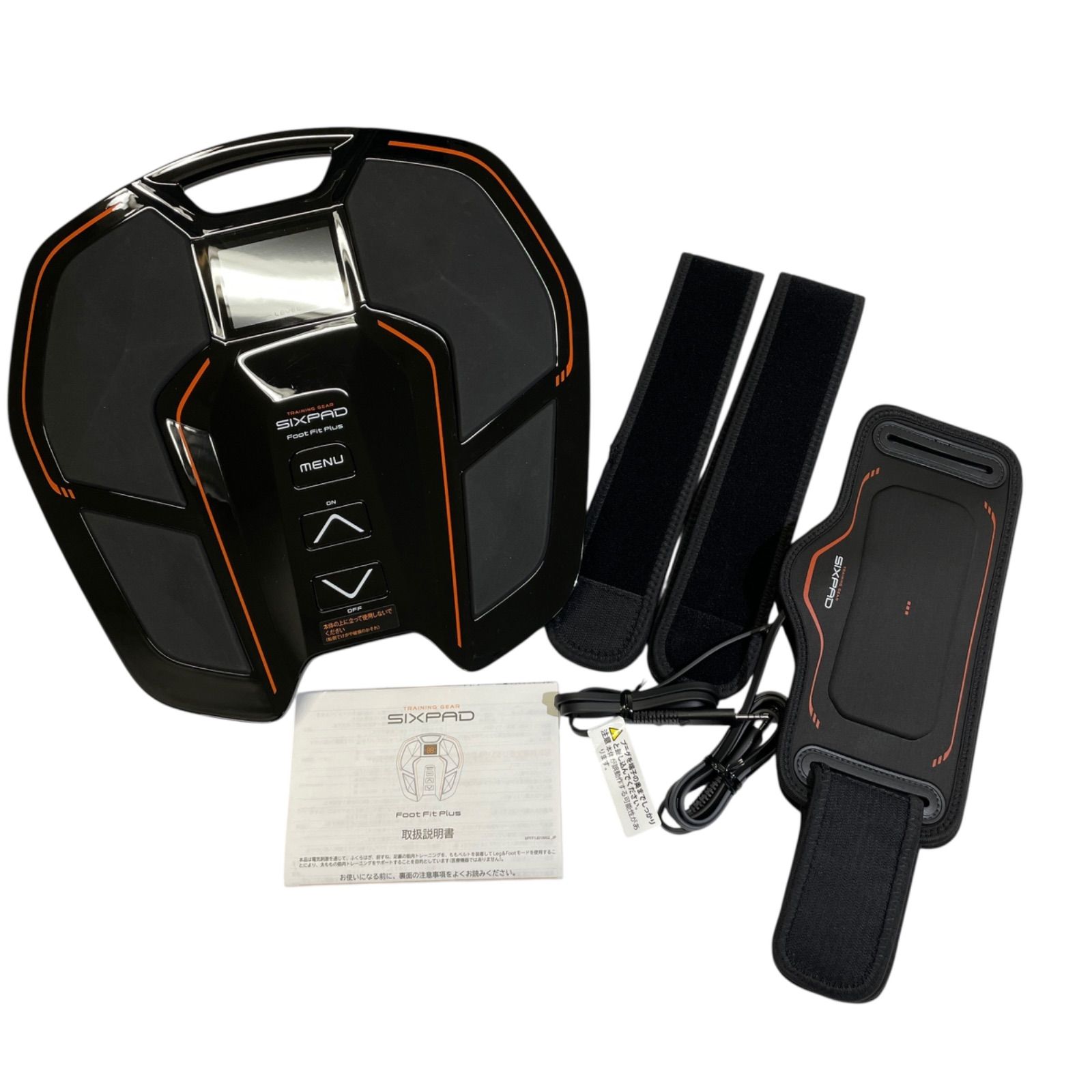 SIXPAD 正規品 パワースーツライト コアベルト（腹筋トレーニング） 100000001007778013_10205_007.jpg