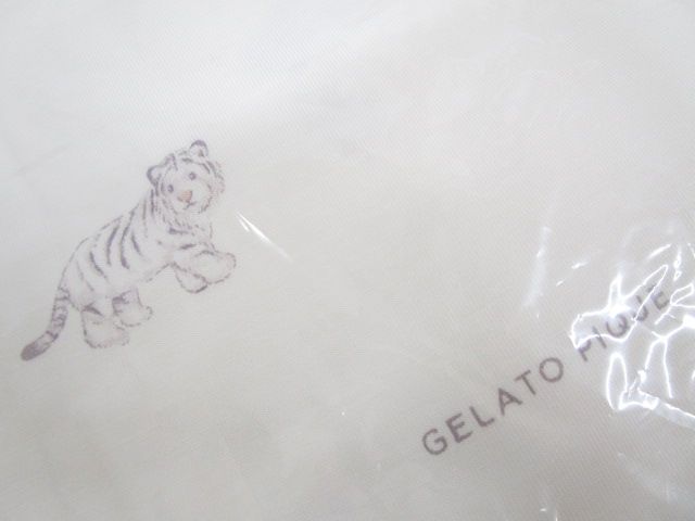 【新品未使用】ジェラートピケ2022年HappyBag 送料無料】☆新品未開封☆ジェラートピケ GELATO PIQUE 2022