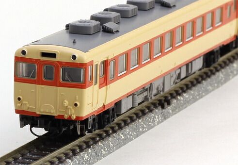 TOMIX キハ58系4輌セット TOMIX キハ58系4輌セット