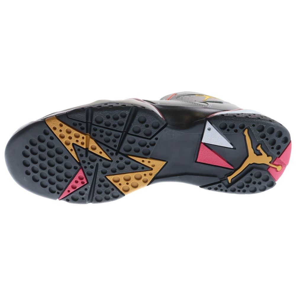 ナイキ エアジョーダン7 リフレクティブ カーディナルのサイズ感/履き