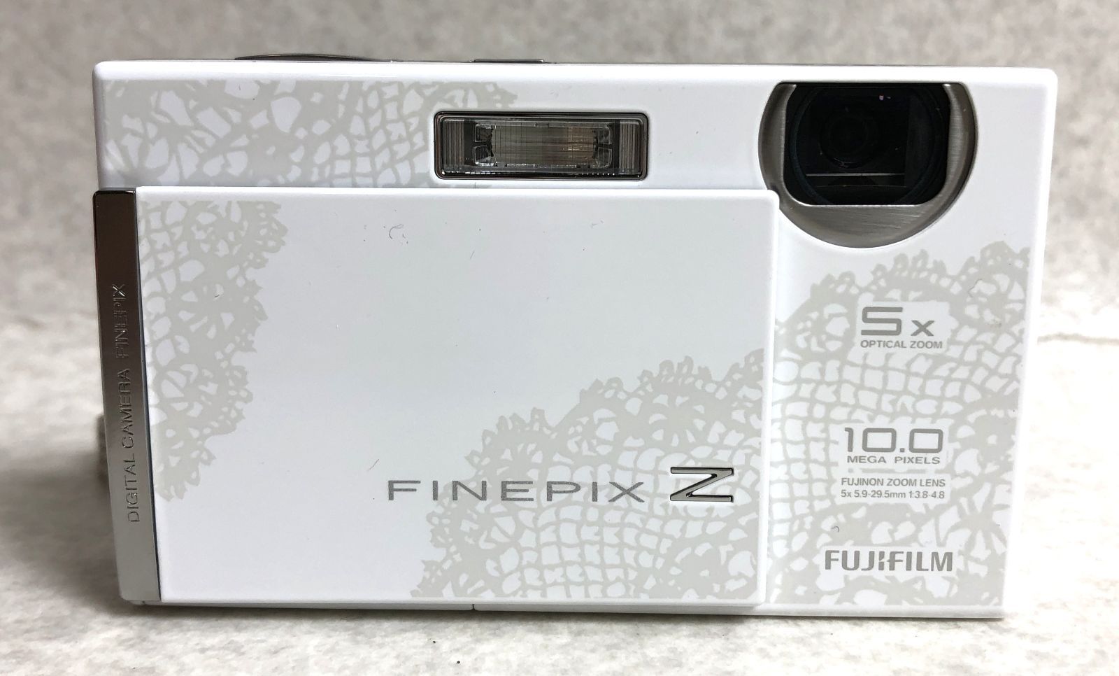 DH1080】 FUJIFILM FinePix Z250fd デジタルカメラ ホワイト