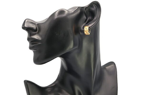 ルイヴィトン ピアス ブックル ドレイユ ピロー ナノグラム M00812