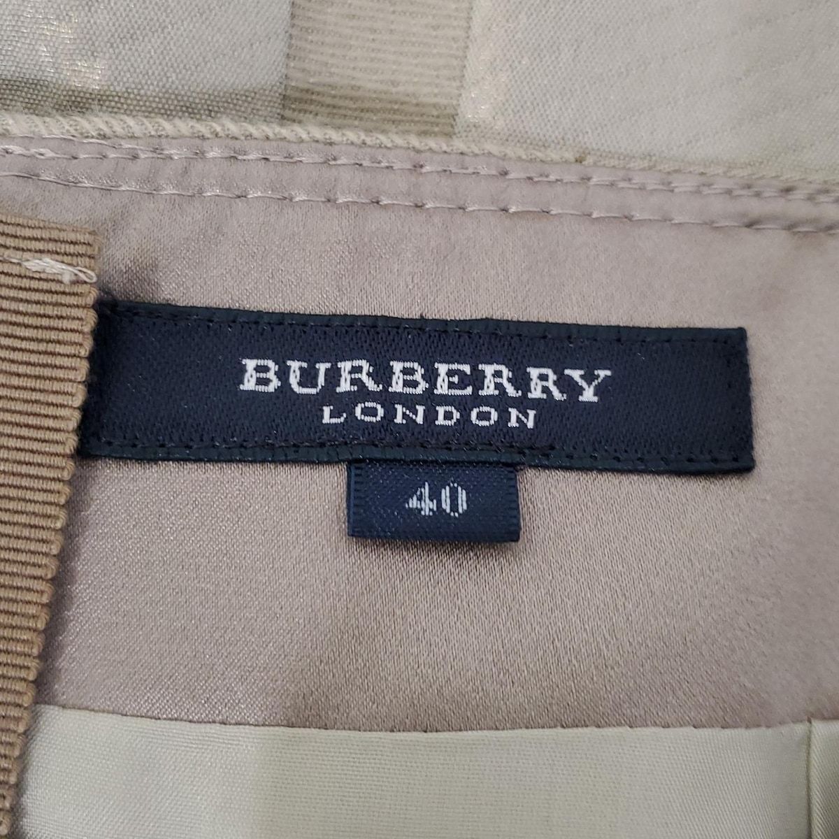 Burberry LONDON(バーバリーロンドン) スカート サイズ40 L