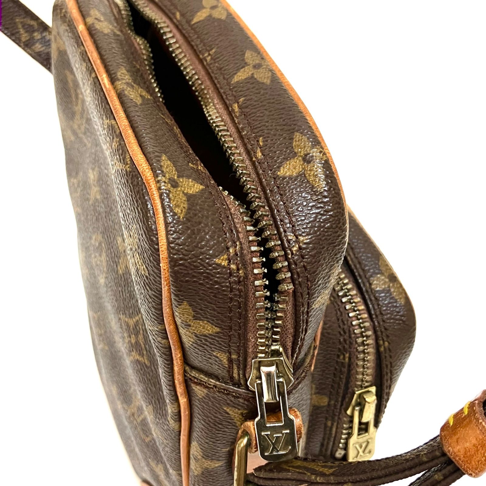 正規品 ルイ・ヴィトン アマゾン ショルダーバッグ モノグラム フランス製