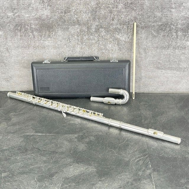 Jupiter ジュピター JFL-511 フルート Jupiter JFL-511-II Flute in Case ~ Student Model ~ Good